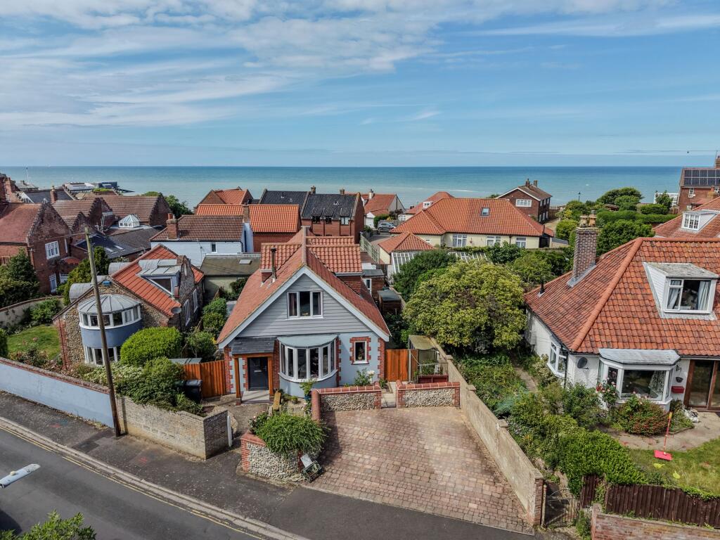 Main image of property: Cliff Drive, Cromer, NR27