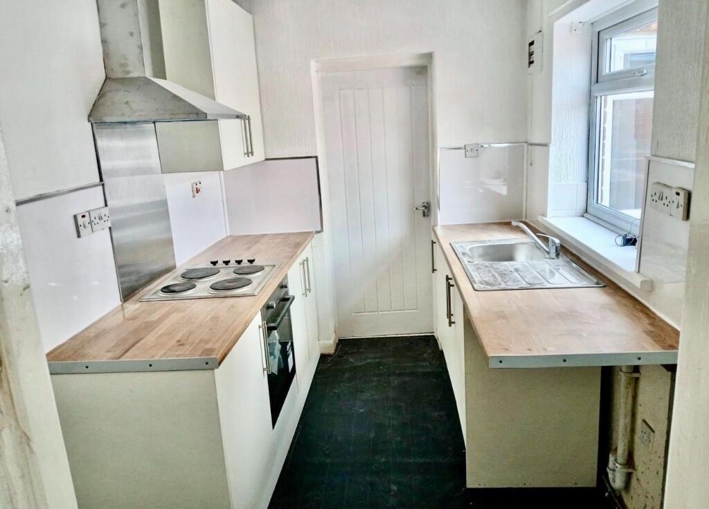House in Blackhall Colliery, Monk Hesleden - More