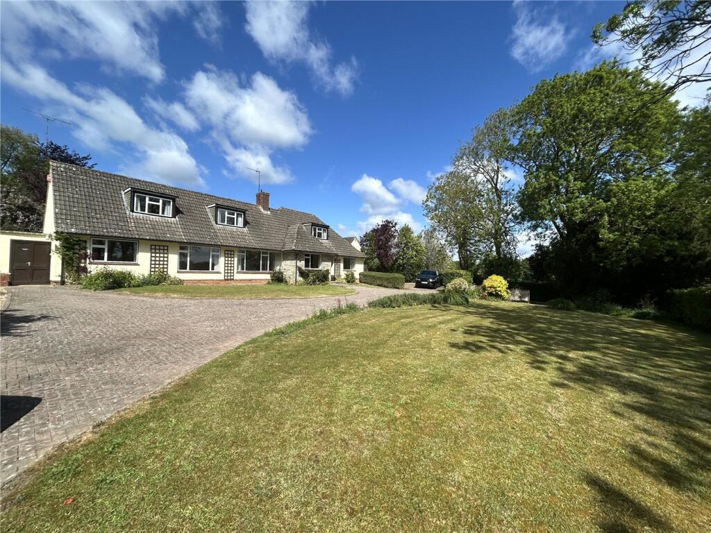 Main image of property: Church Hill, Nether Wallop, Stockbridge, Hampshire, SO20