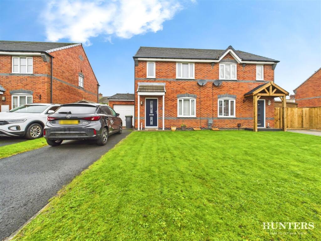 Main image of property: Meadow Rise, Consett