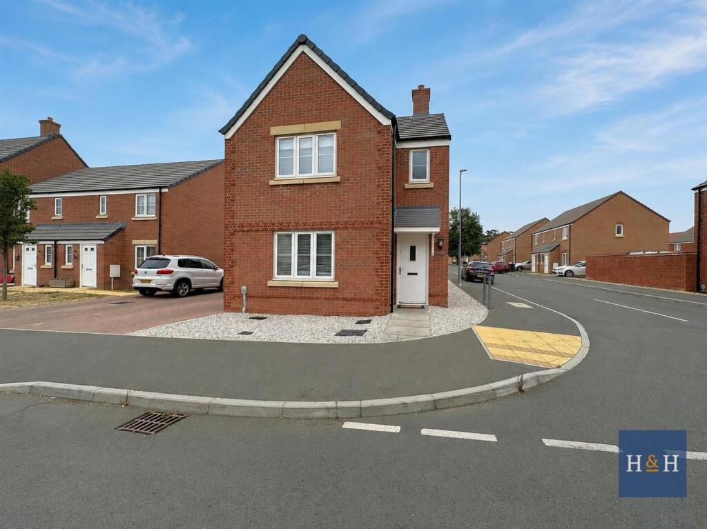Main image of property: EVERDON DRIVE, SCHOLARS GREEN - NN2