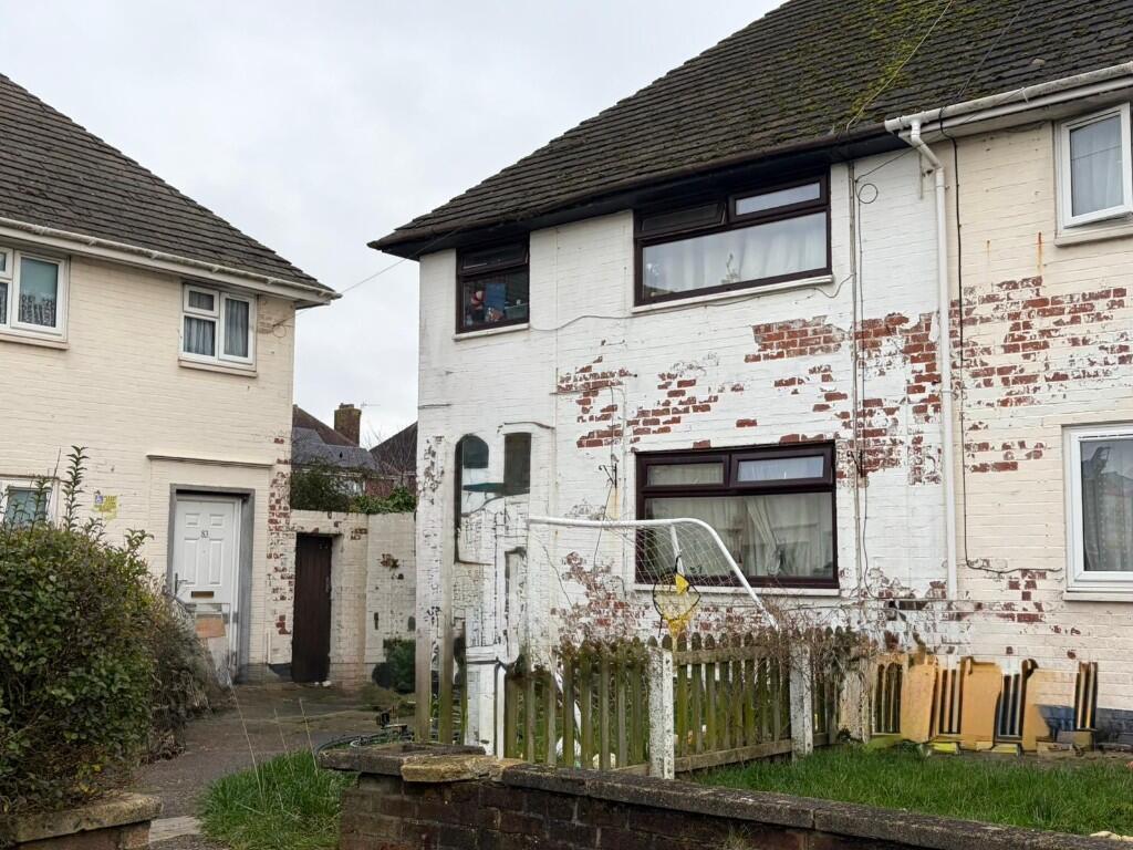 Main image of property: Branstree Road, Blackpool, Lancashire, FY4