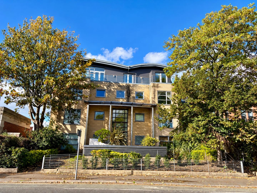 Main image of property: Wilmslow Road, Withington