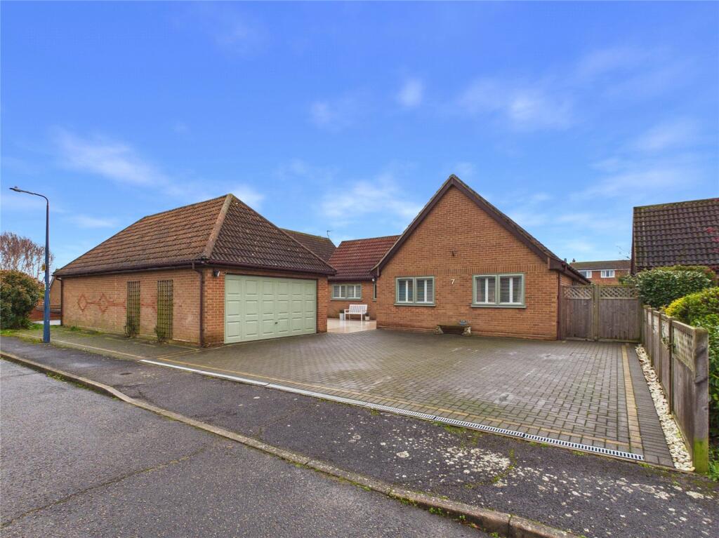 Main image of property: Brinkley Way, Felixstowe, Suffolk, IP11