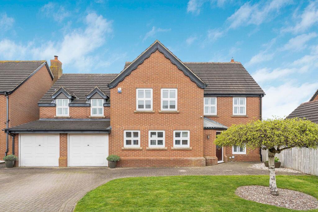 Main image of property: The Bramptons, Shaw, SN5