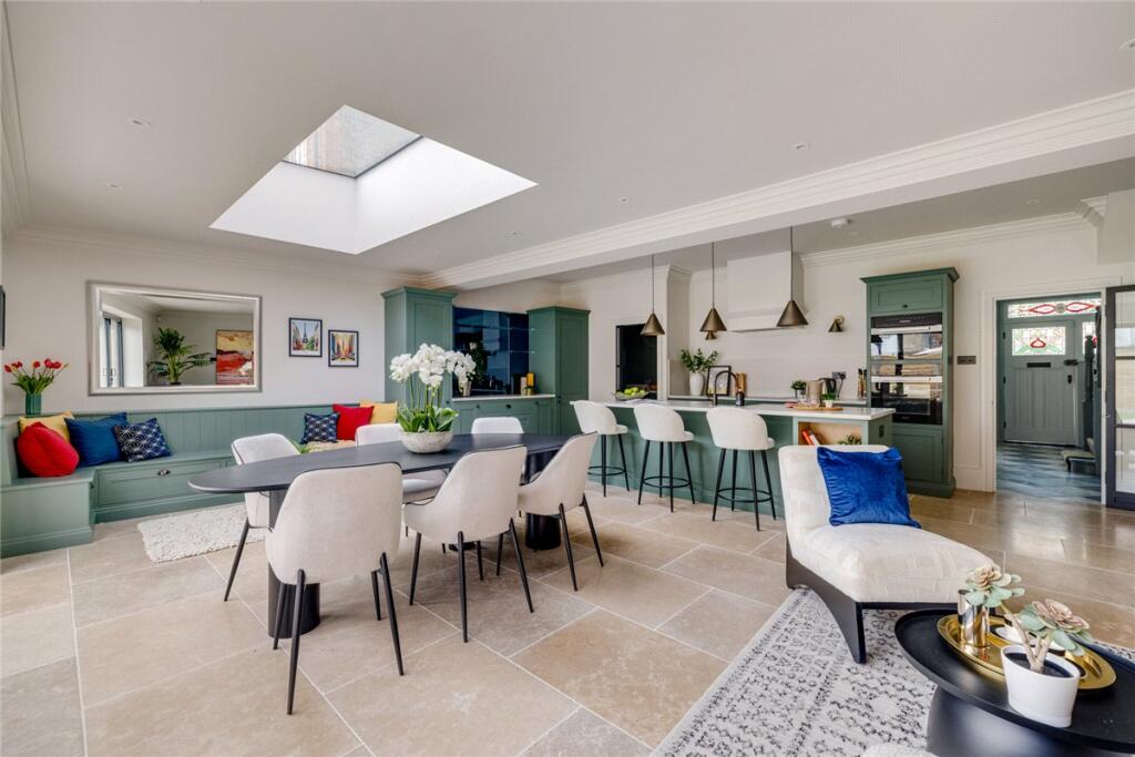 Main image of property: Byfeld Gardens, London, SW13