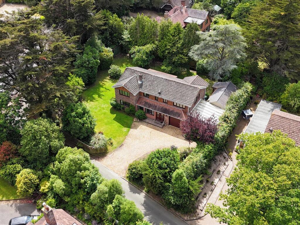 Main image of property: Ashlake Copse Lane, Wootton Bridge