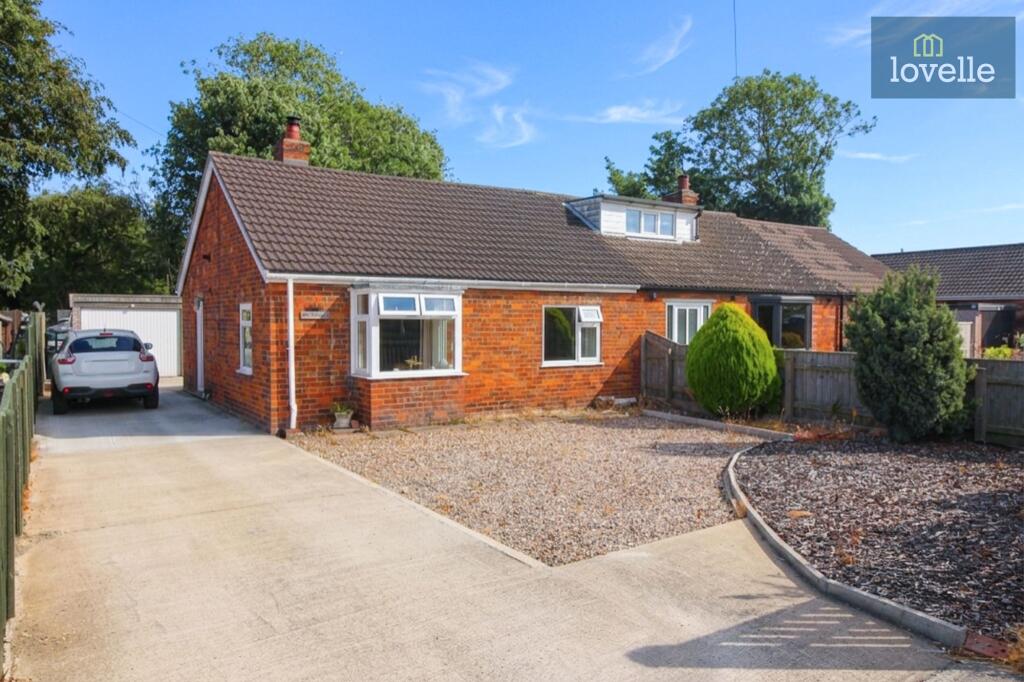 Main image of property: Jubilee Road, North Somercotes, LN11