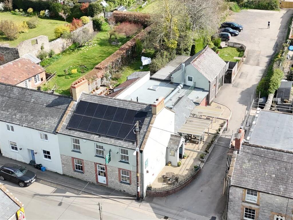 Main image of property: Well-presented, traditional freehouse in an award-winning South Somerset village, Winsham, Somerset