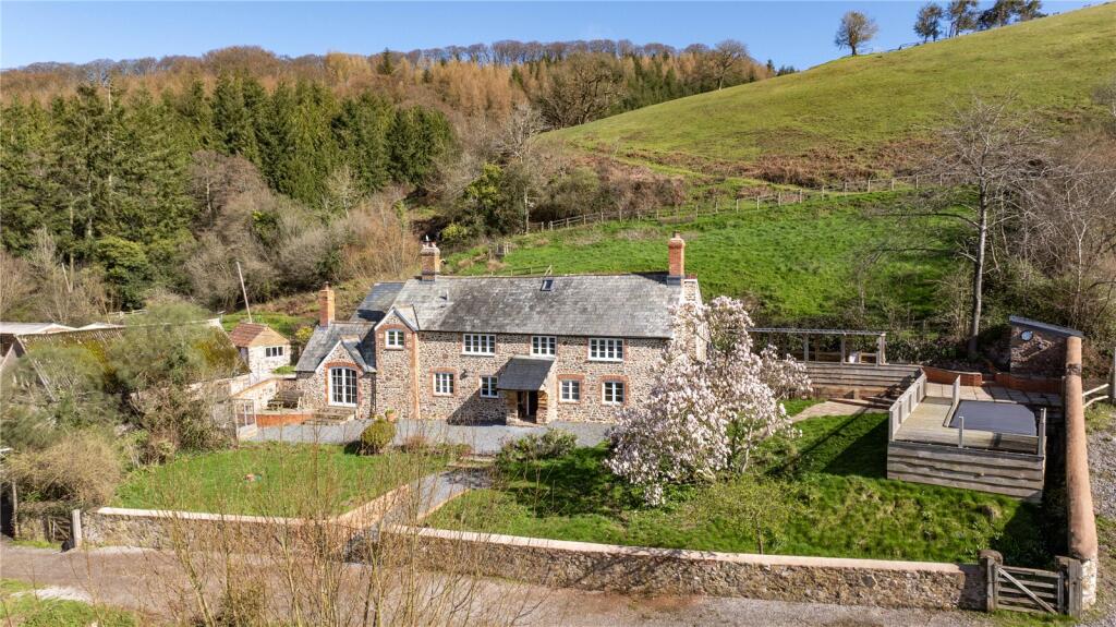 Main image of property: Crowcombe, Taunton, Somerset, TA4