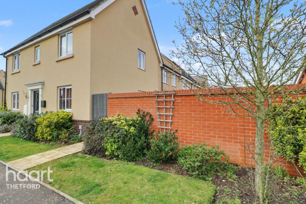 Main image of property: Tortoiseshell Drive, Attleborough