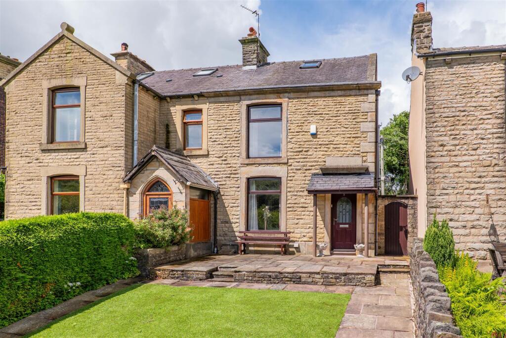 House in Chorley, Pike Lowe, Withnell