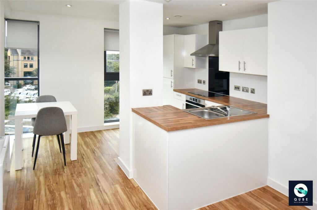 Manchester Waters, 1 Pomona Strand, Old Trafford, Manchester, M16 photo 4