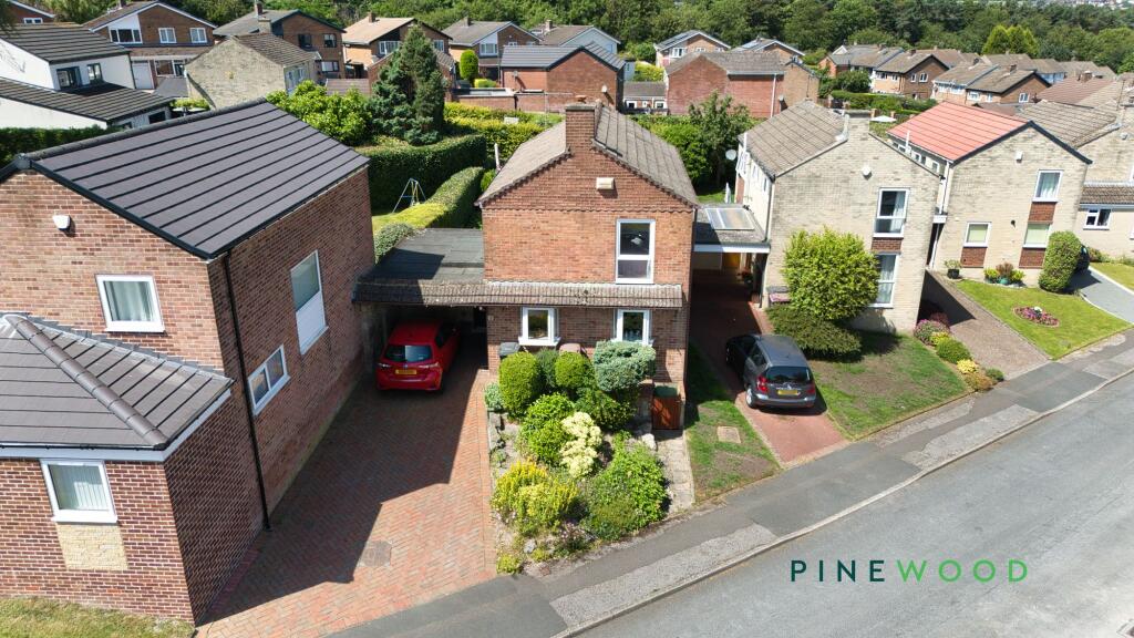Main image of property: Garth Way, Dronfield, S18