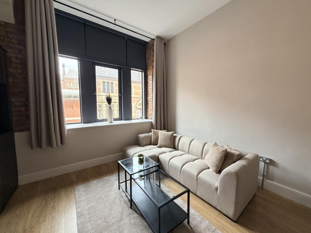 Apartment in Manchester, Greater Manchester - More