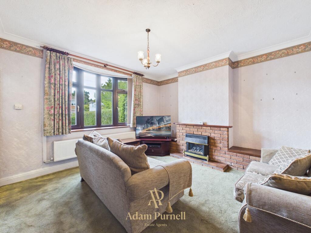 House in Blaby, Sapcote - More