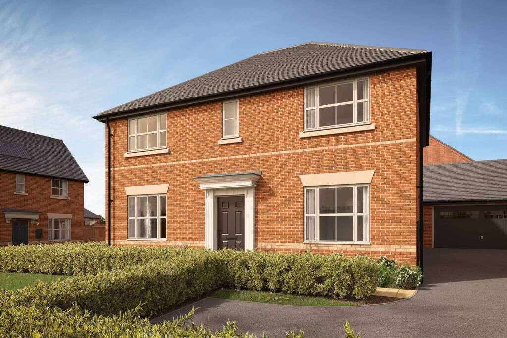 Main image of property: Martley Road,
Lower Broadheath,
Worcester,
WR26RG