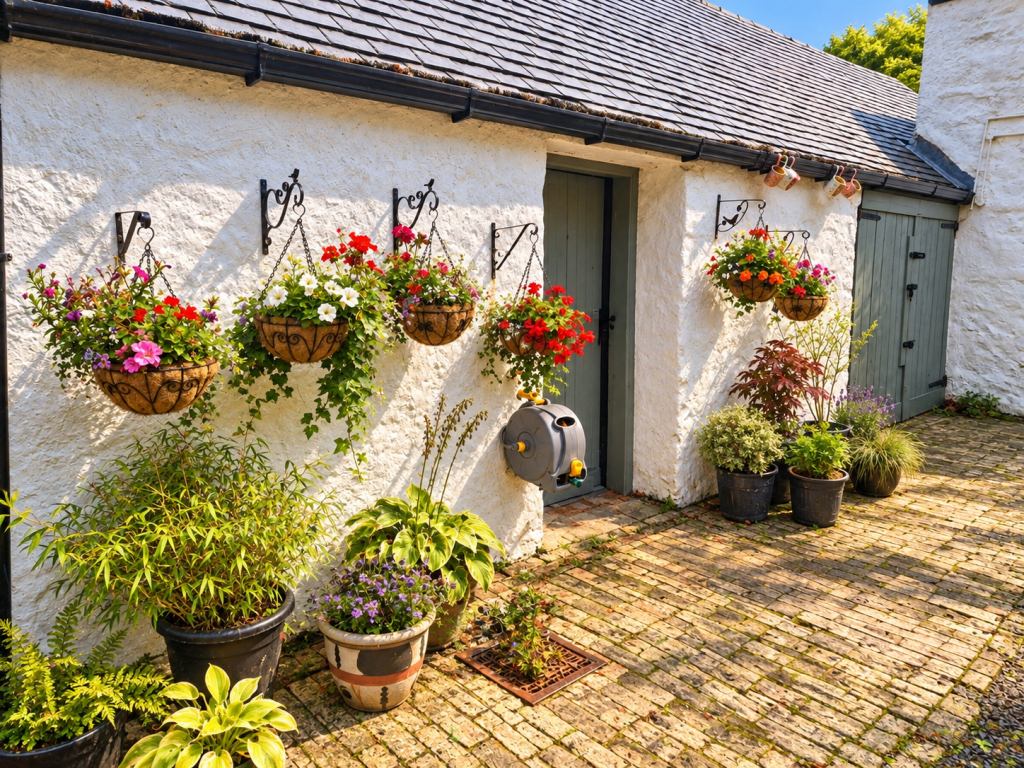 The Manse, Main Street, Barrhill, South Ayrshire photo 4