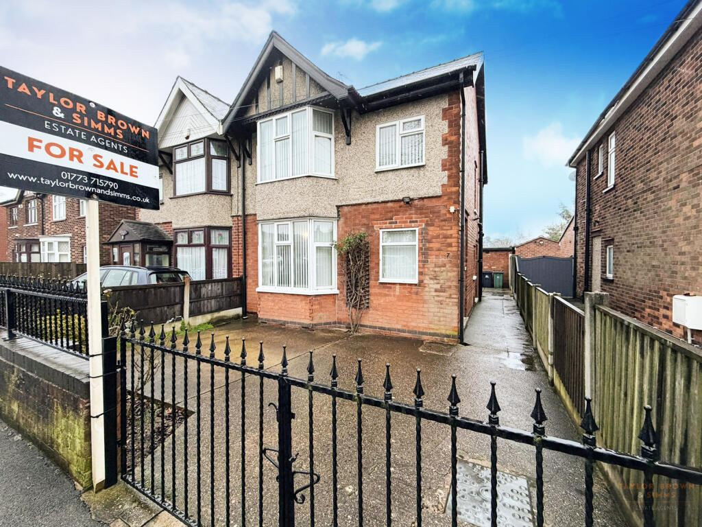 Main image of property: Wilmot Street, Heanor, Derbyshire