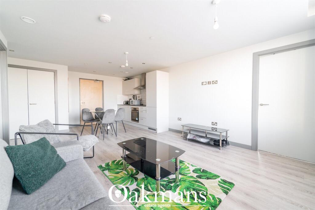 Apartment in Birmingham - View 3