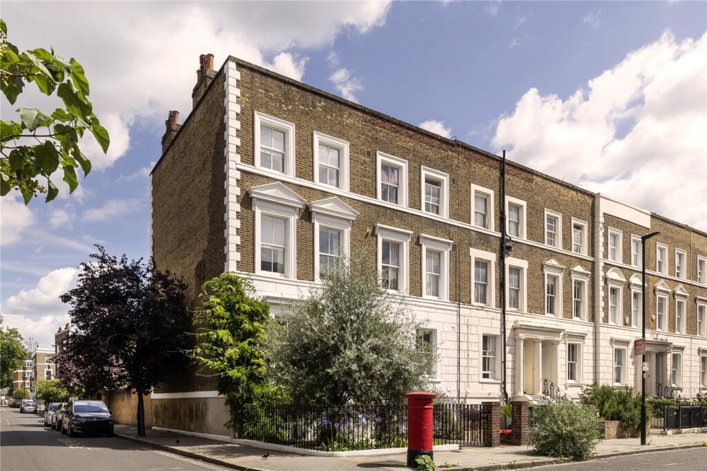 Main image of property: Richborne Terrace, London, SW8