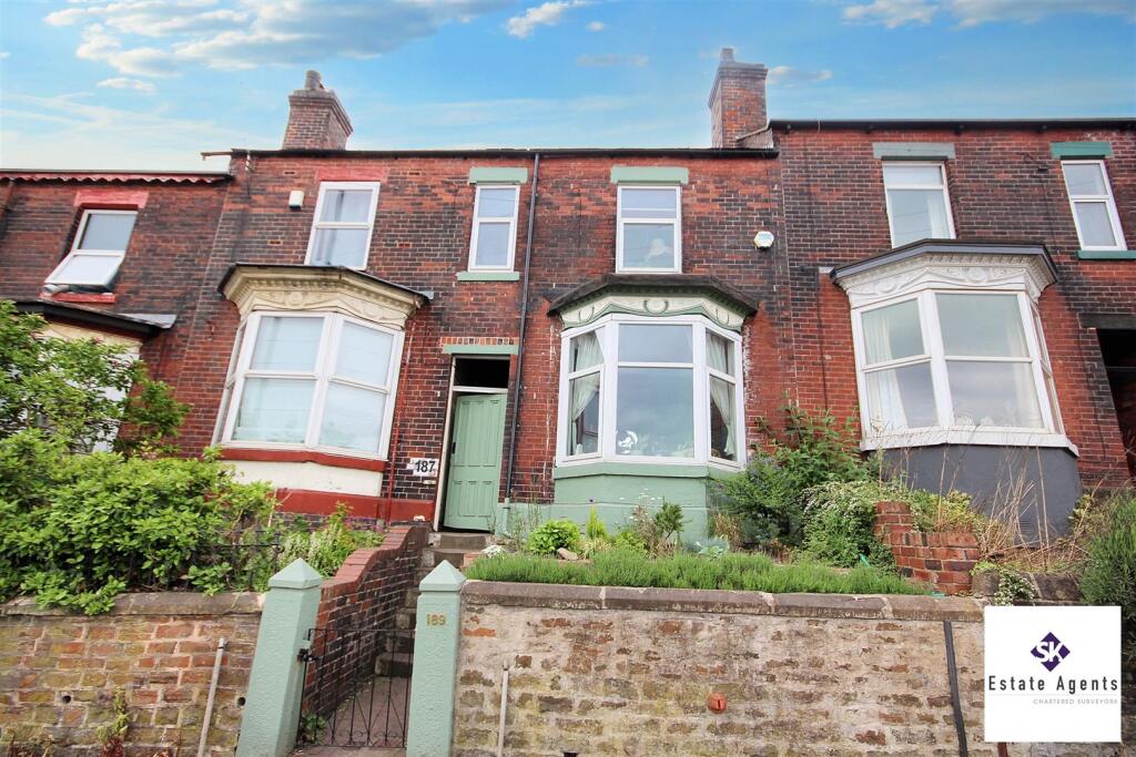 Main image of property: Chesterfield Road, Sheffield
