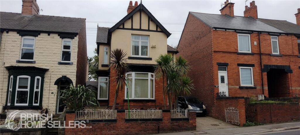 Main image of property: Hough Lane, Wombwell, Barnsley, South Yorkshire, S73