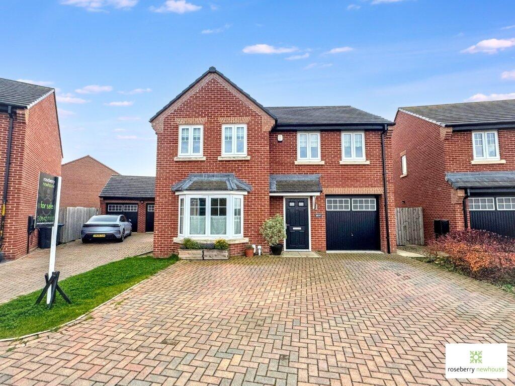 Main image of property: Apple Tree Road, Stokesley, Middlesbrough, North Yorkshire