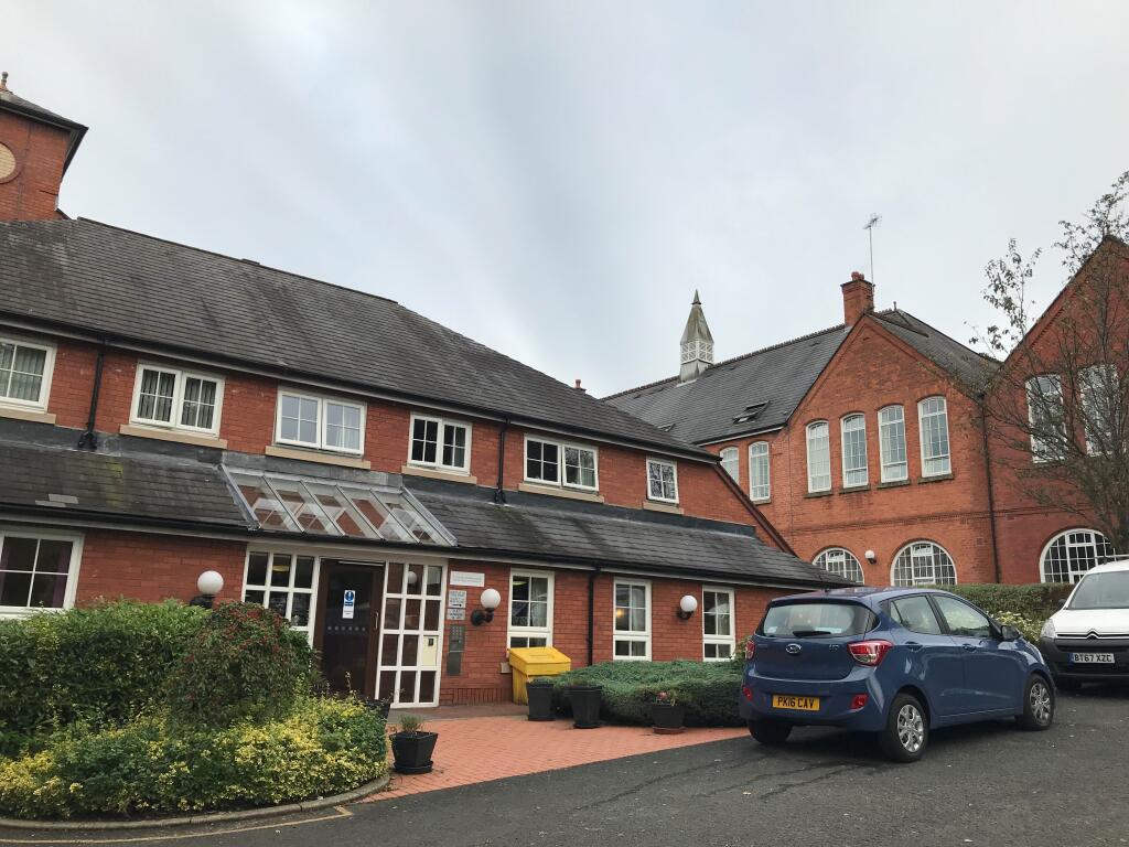 Main image of property: Woods Court, Broad Street, Middleton, Rochdale - Over 55's