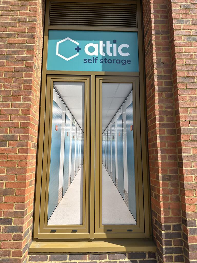 Attic Self Storage Bermondsey