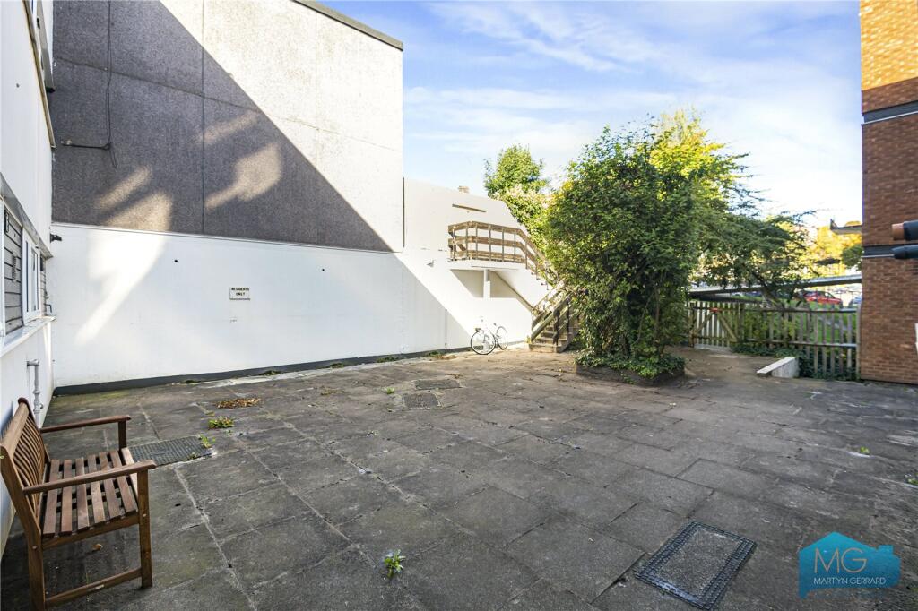 St. James's Lane, London, N10 - Ansicht 3