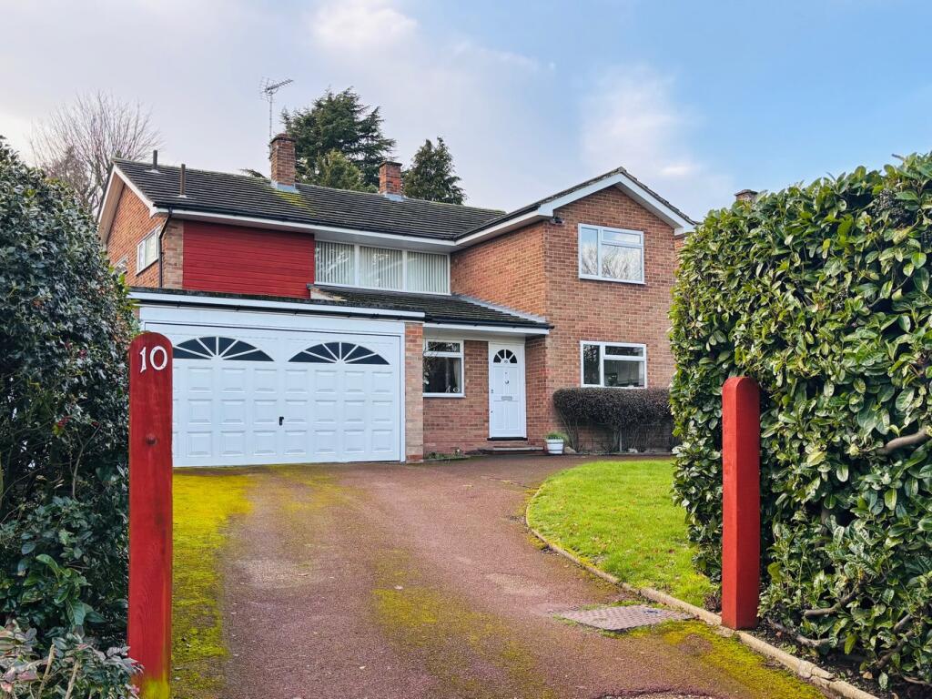Main image of property: Hall Lane, Shenfield, Brentwood, CM15
