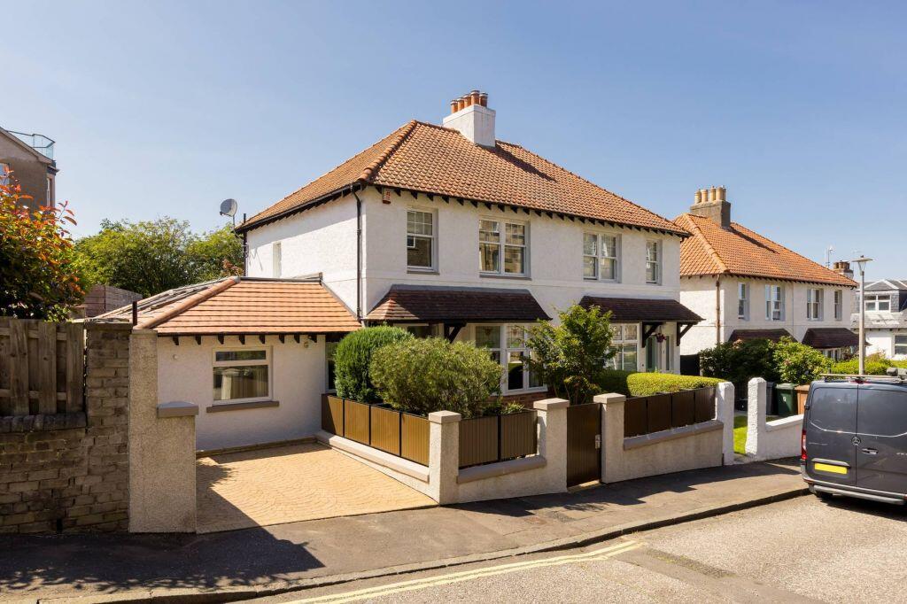 Main image of property: 8 Laverockbank Avenue, Edinburgh, EH5 3BU