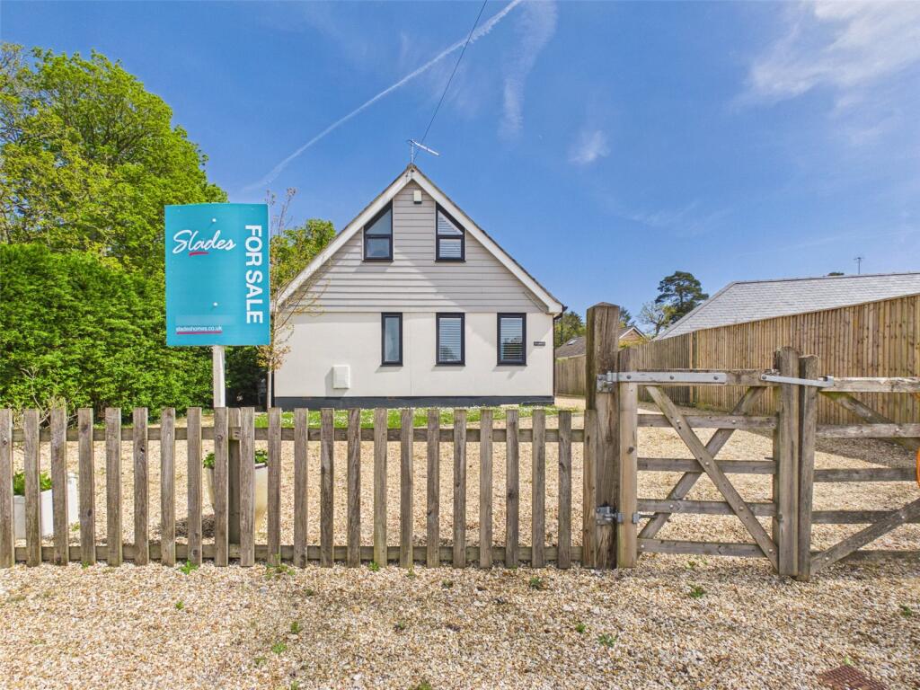 Main image of property: Poplar Close, Bransgore, Christchurch, Dorset, BH23
