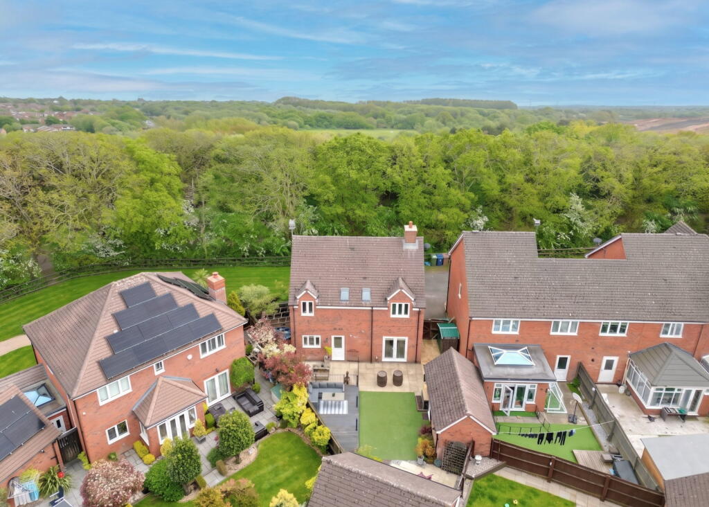 House in Cannock Chase, Heath Hayes and Wimblebury - View 2