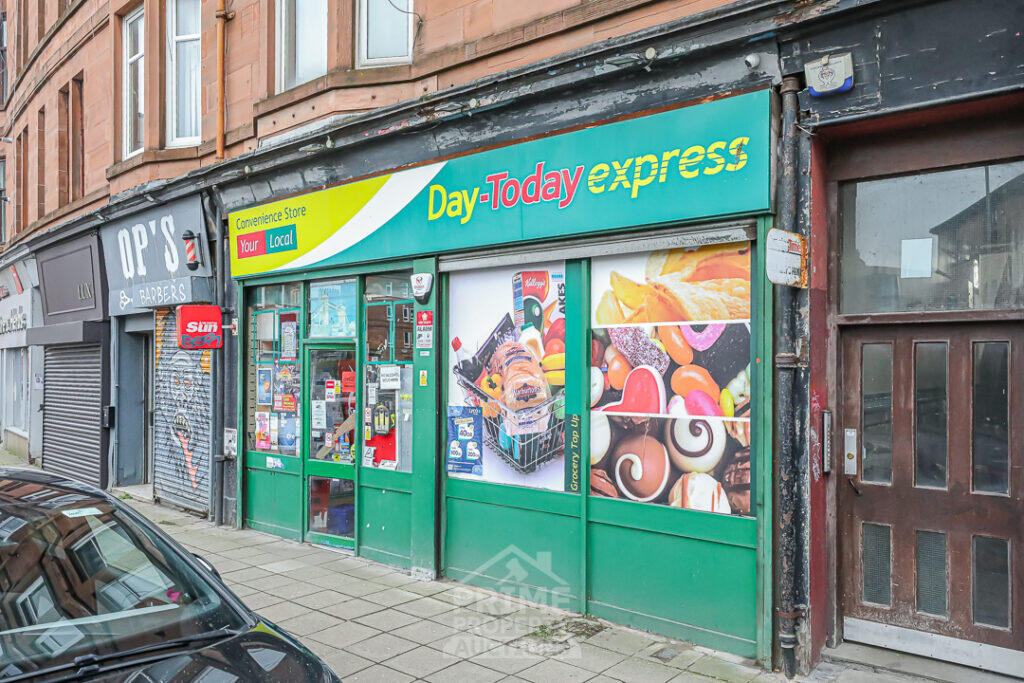 Main image of property: 1249 Cathcart Road, Glasgow, G42 9HA