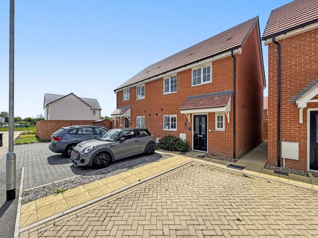 Main image of property: Post drive, Stowupland, Stowmarket, IP14