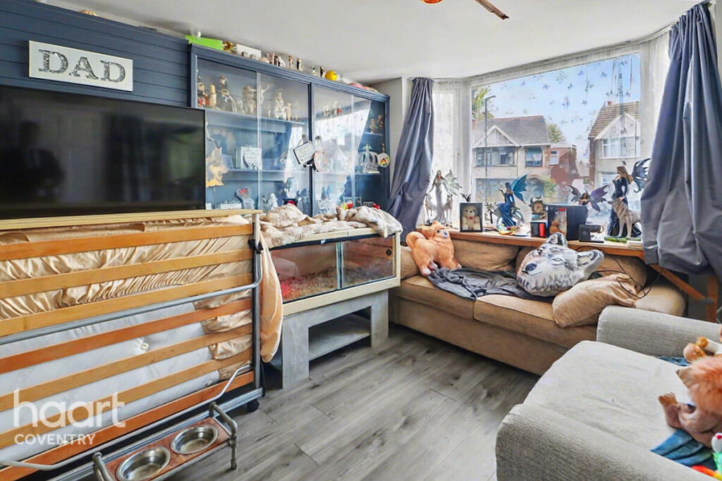 Main image of property: Grenville Avenue, Coventry