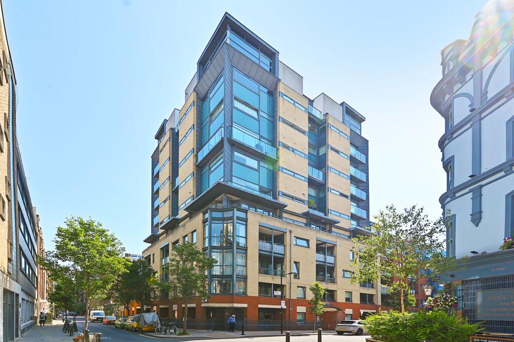 Main image of property: Wells Street, West One House, W1T