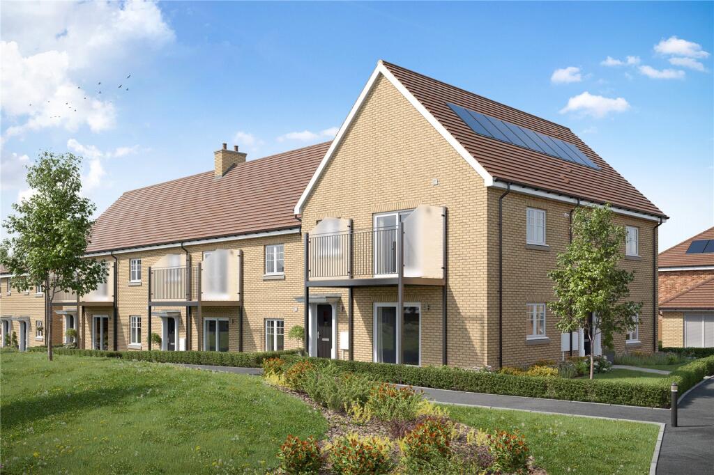 Main image of property: Plot 7 Muir Lane, Egham, Surrey, TW20