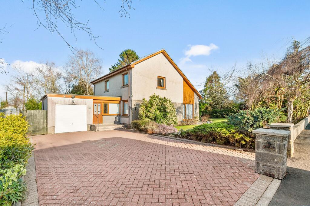 Main image of property: Drummond Avenue, Auchterarder, PH3