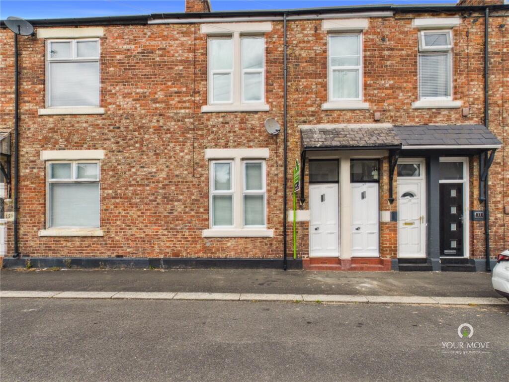 Main image of property: St. James Terrace, North Shields, Tyne and Wear, NE29
