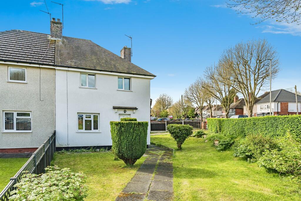 Main image of property: Priory Road, Dudley