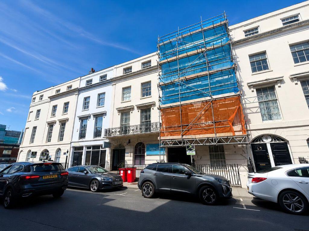 Main image of property: Portland Terrace, Southampton
