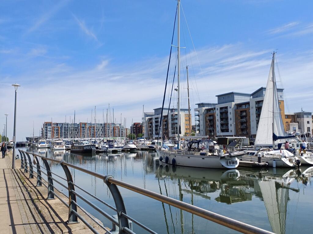 Main image of property: Estuary House, Portishead