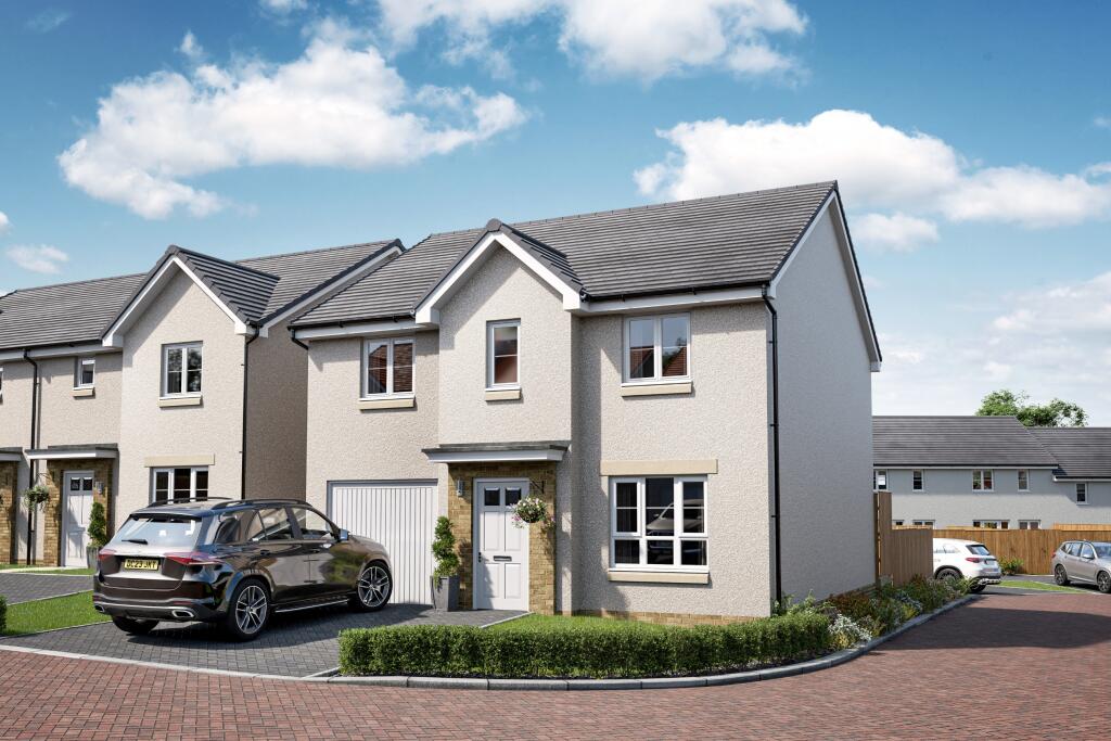 Main image of property: Shale Road,
Winchburgh,
West Lothian,
EH52 6RD