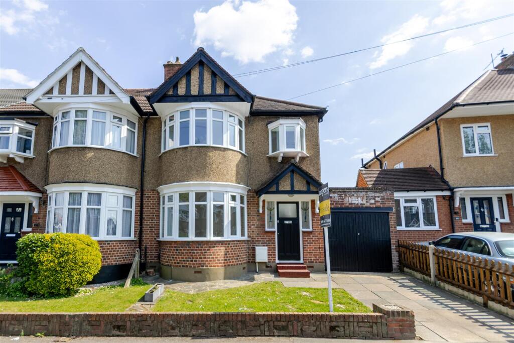 Main image of property: Torcross Road, Ruislip, HA4