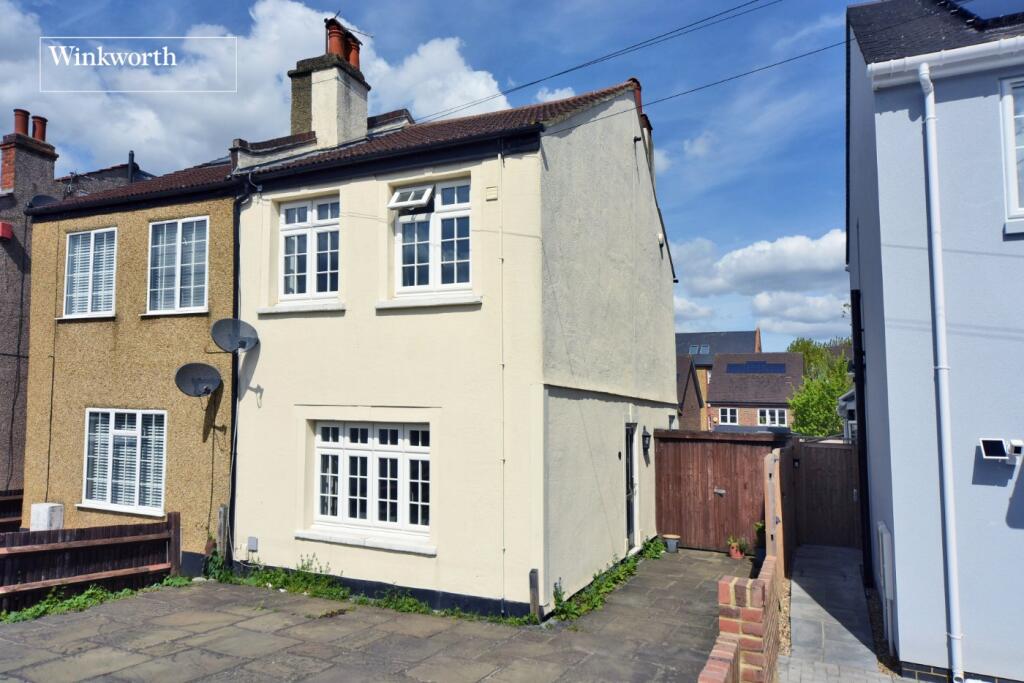 Main image of property: Clarkes Avenue, Worcester Park, KT4