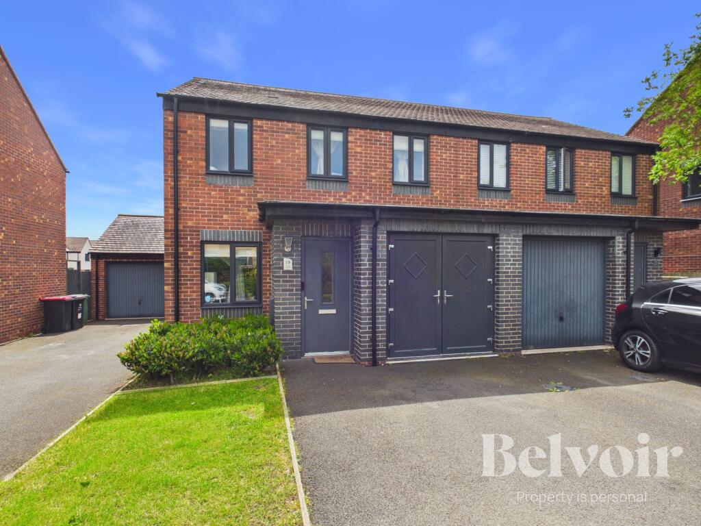 Main image of property: Sandhole  Crescent, Lawley, Telford, TF3