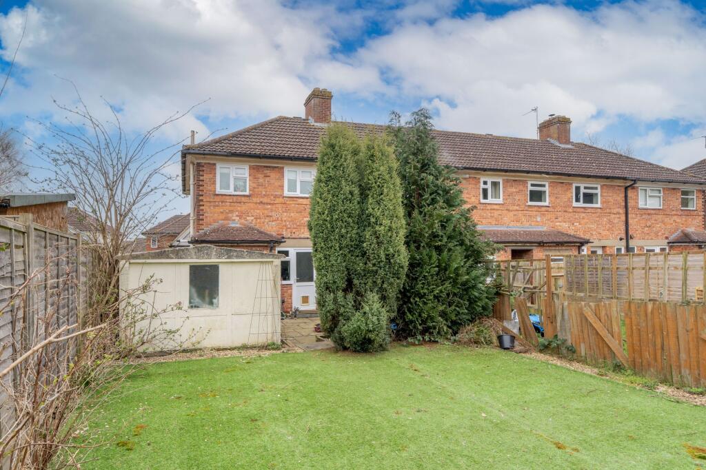 Main image of property: Buckler Road, Oxford, OX2